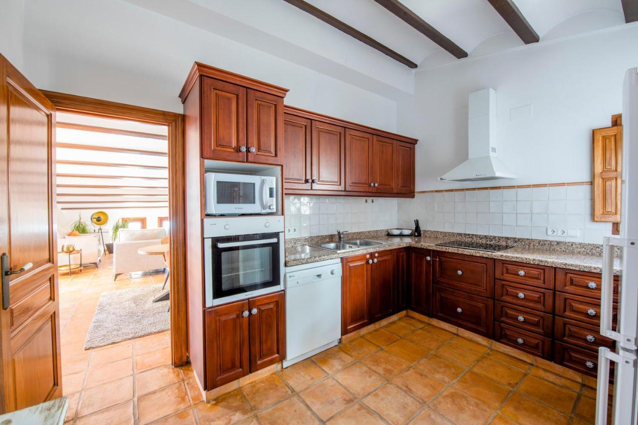 Casa Daci Apartment Altea Exterior photo