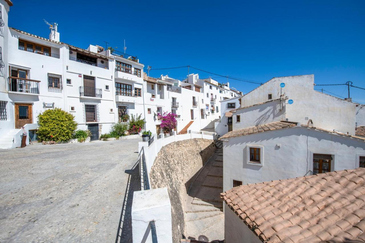 Casa Daci Apartment Altea Exterior photo