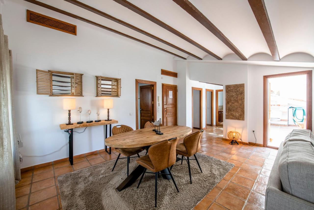 Casa Daci Apartment Altea Exterior photo